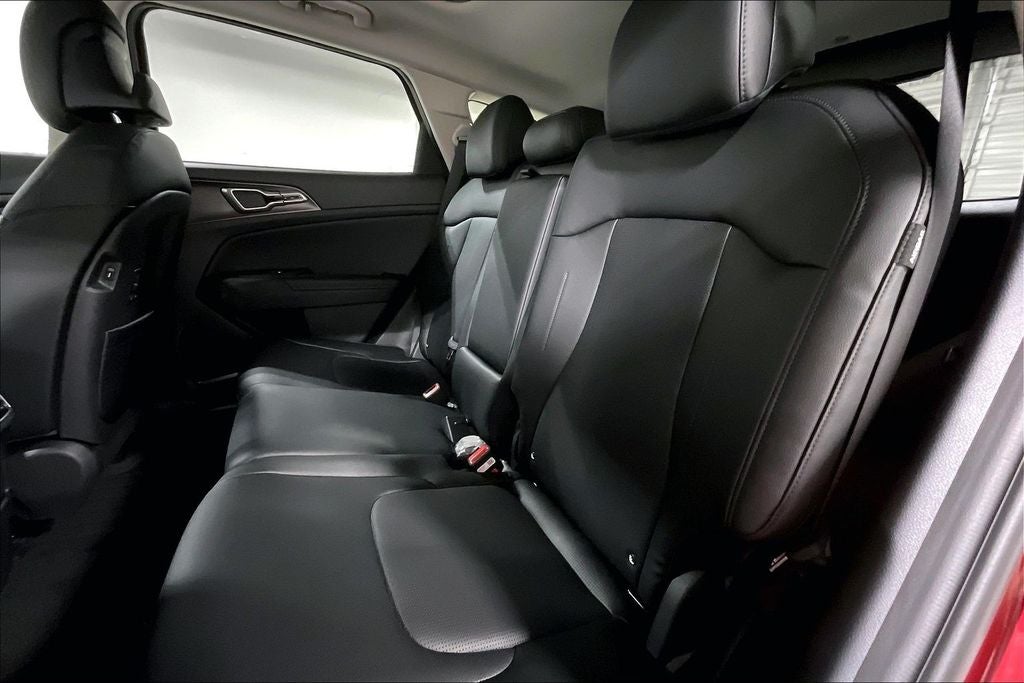 2027 Kia Sportage EX