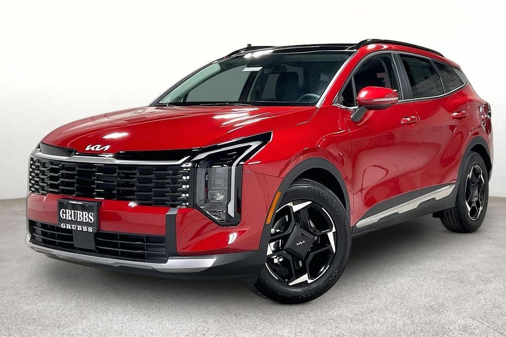 2027 Kia Sportage EX