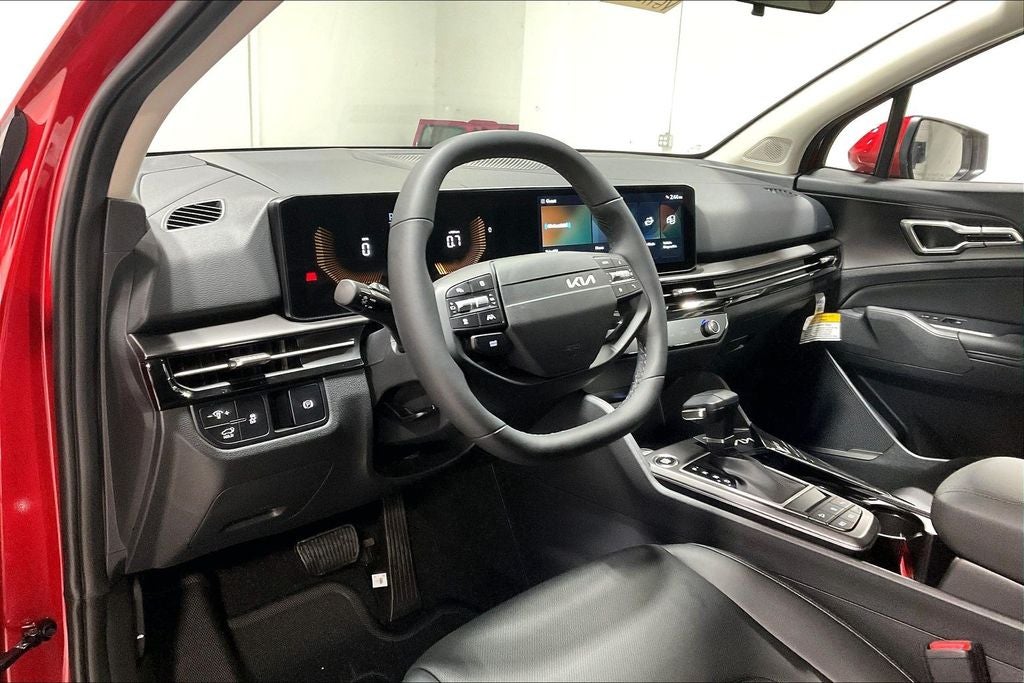 2027 Kia Sportage EX