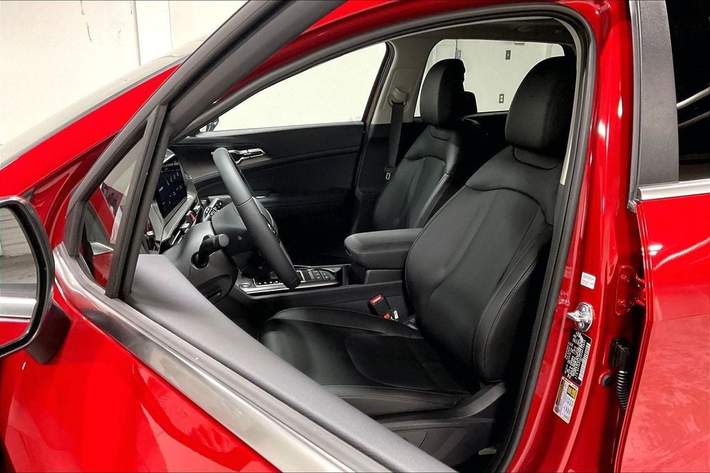 2027 Kia Sportage EX