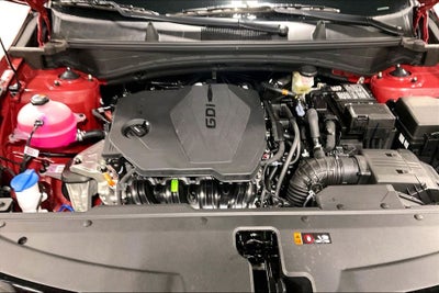 2027 Kia Sportage EX