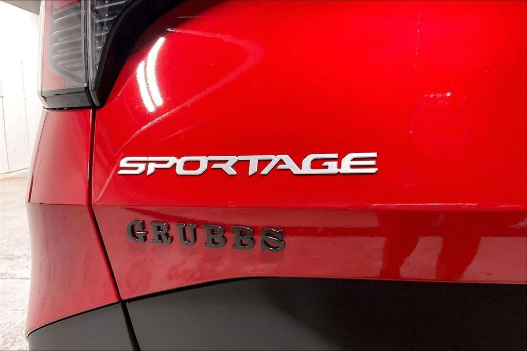 2027 Kia Sportage EX