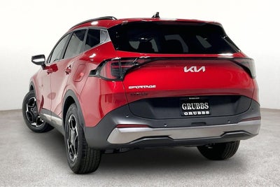 2027 Kia Sportage EX