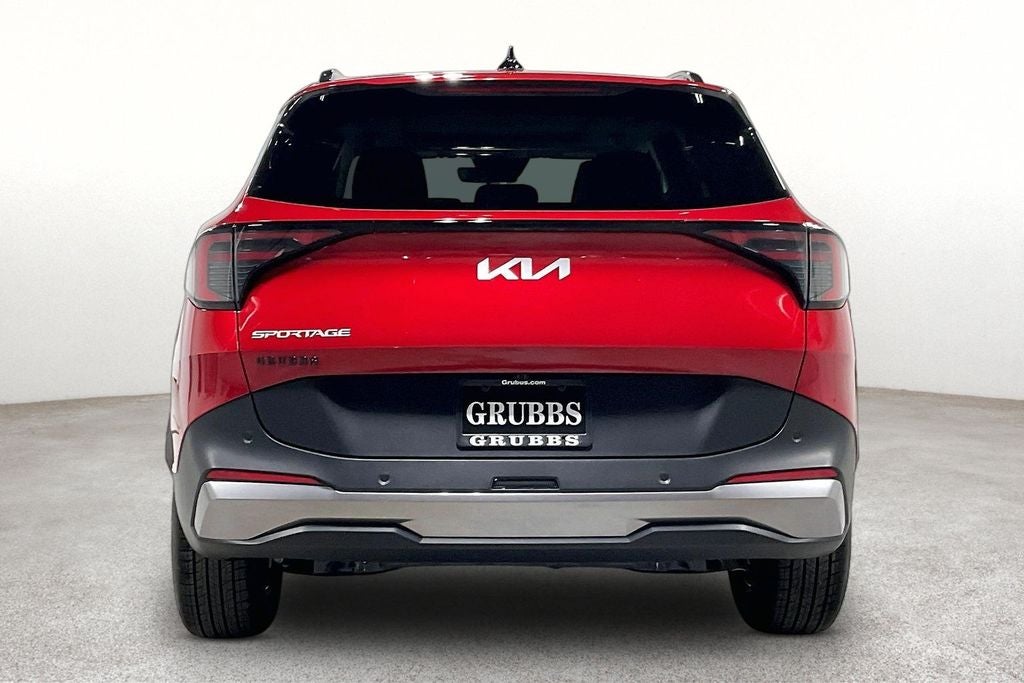 2027 Kia Sportage EX