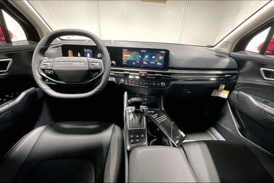 2027 Kia Sportage EX