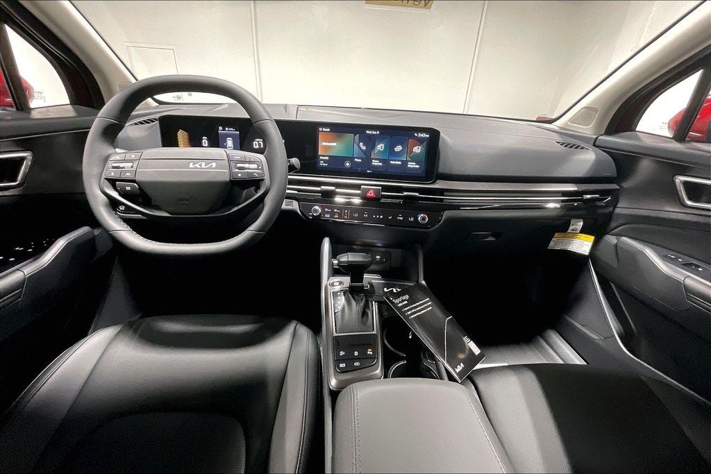 2027 Kia Sportage EX