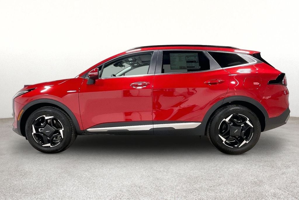 2027 Kia Sportage EX