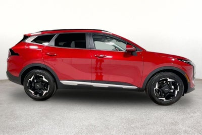 2027 Kia Sportage EX