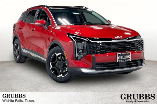 2027 Kia Sportage EX