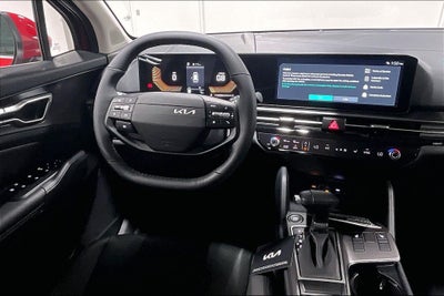 2027 Kia Sportage EX