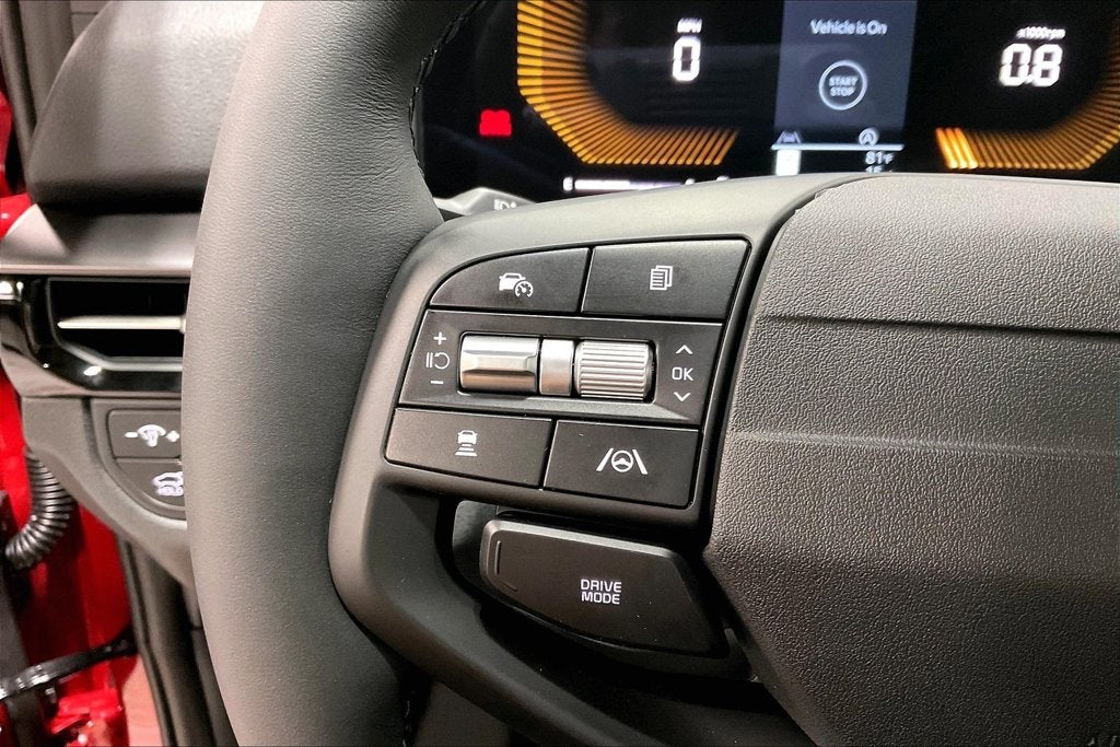 2027 Kia Sportage EX
