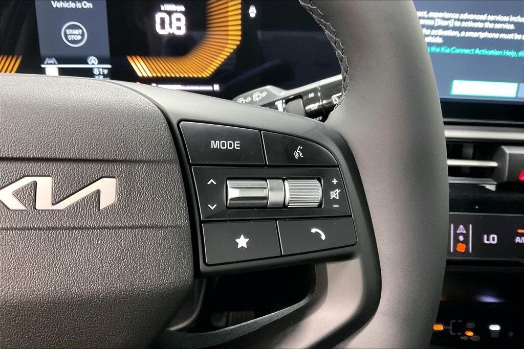 2027 Kia Sportage EX