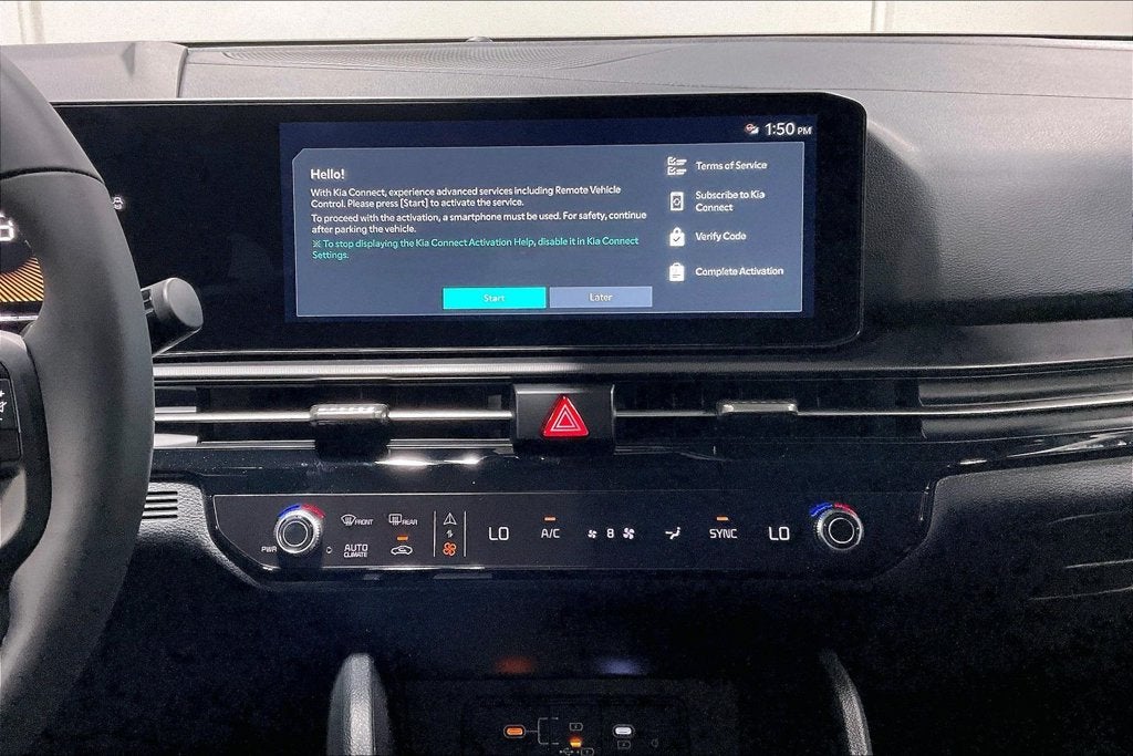 2027 Kia Sportage EX