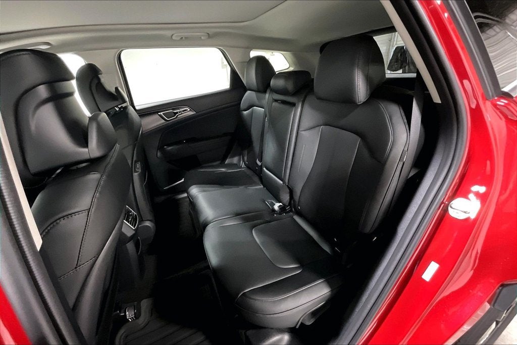 2027 Kia Sportage EX