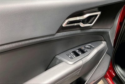 2027 Kia Sportage EX