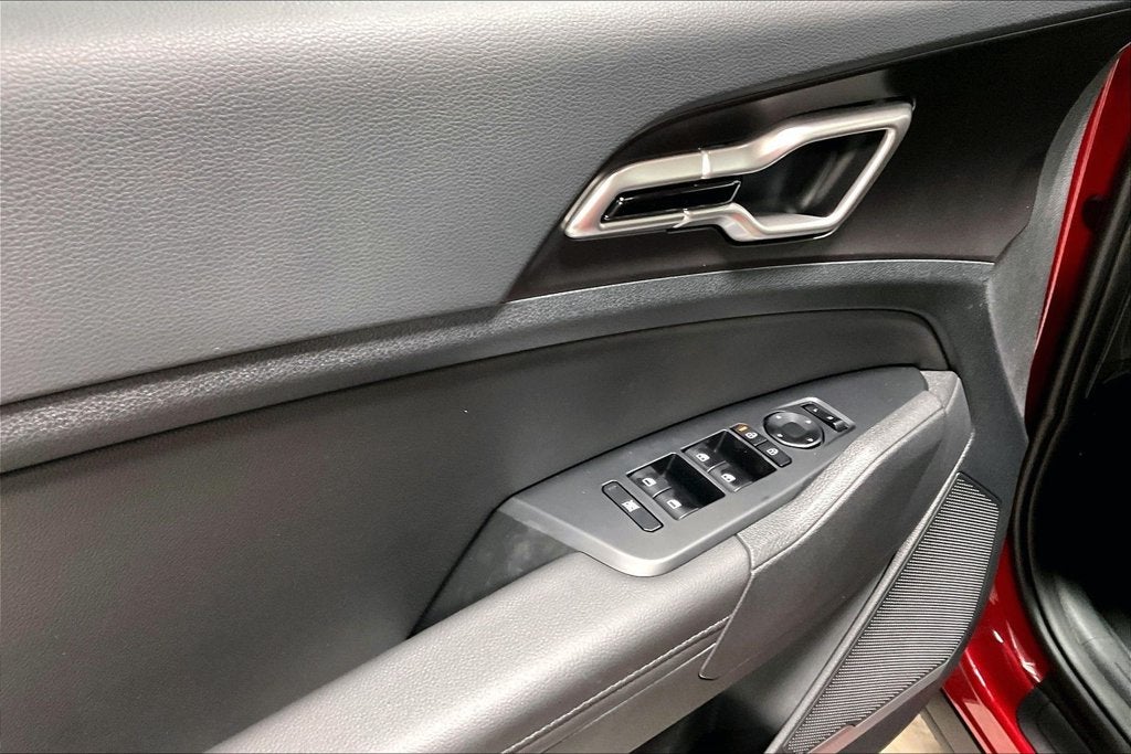 2027 Kia Sportage EX