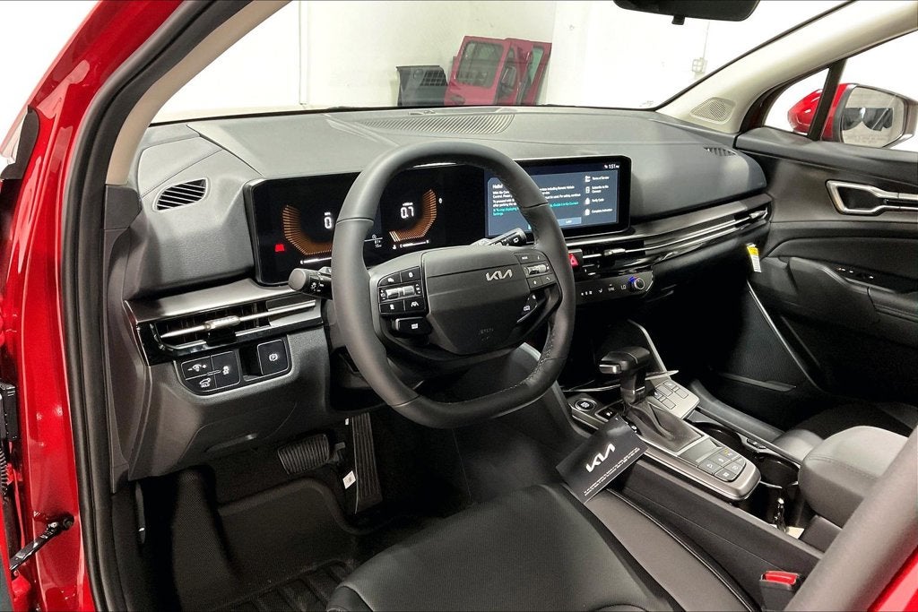 2027 Kia Sportage EX
