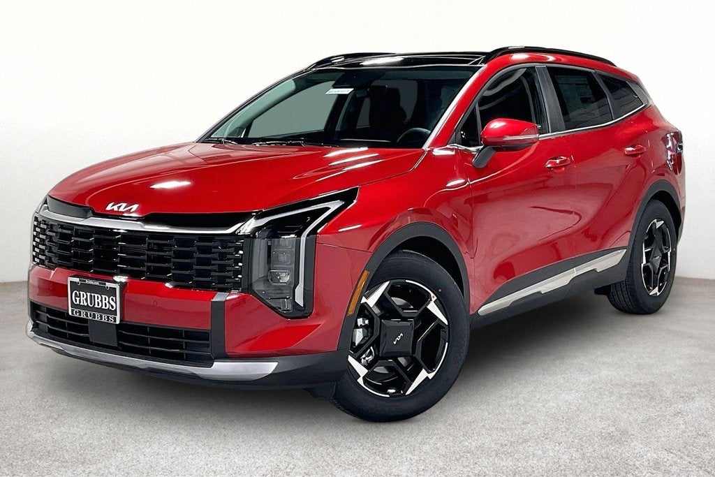 2027 Kia Sportage EX
