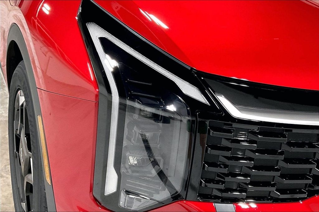 2027 Kia Sportage EX