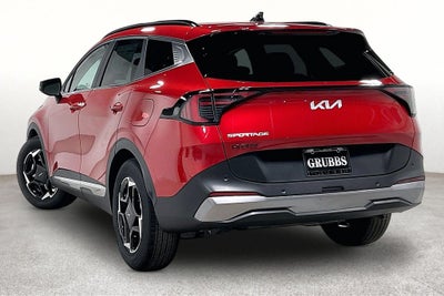 2027 Kia Sportage EX