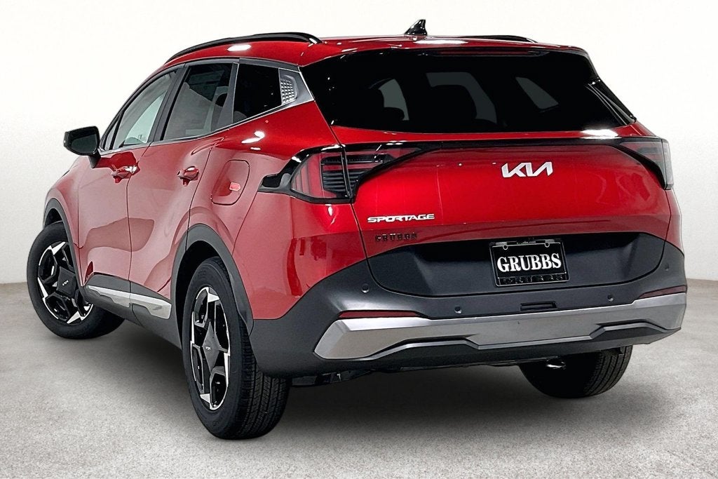 2027 Kia Sportage EX
