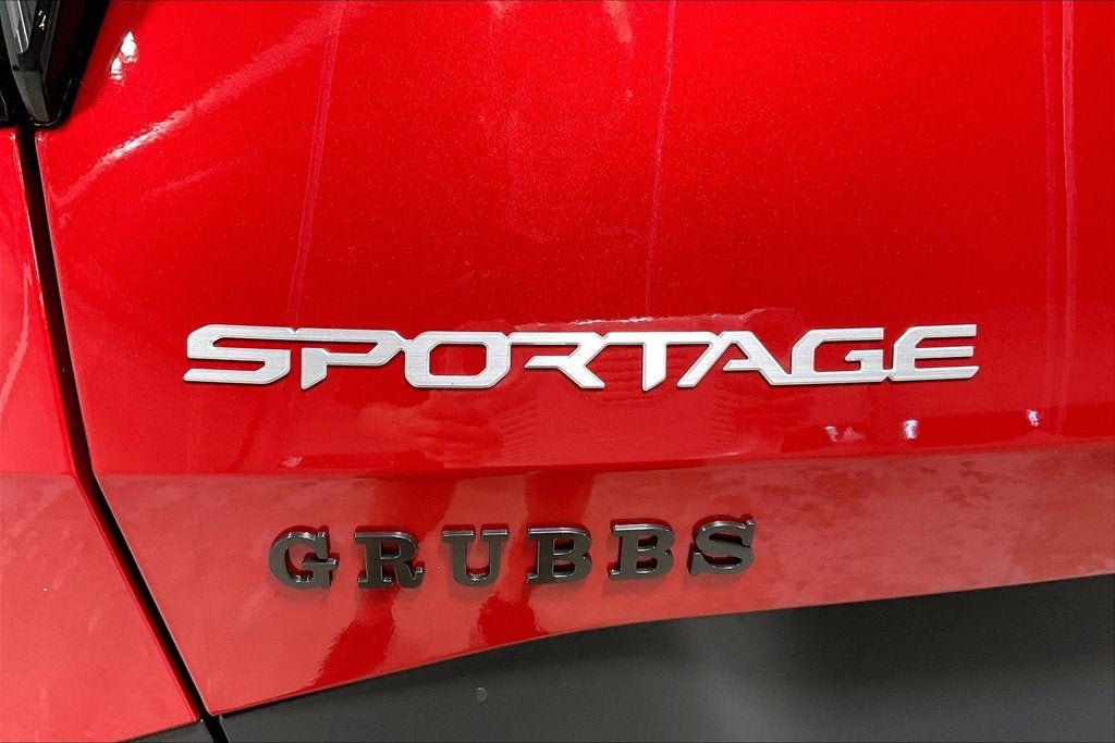 2027 Kia Sportage EX