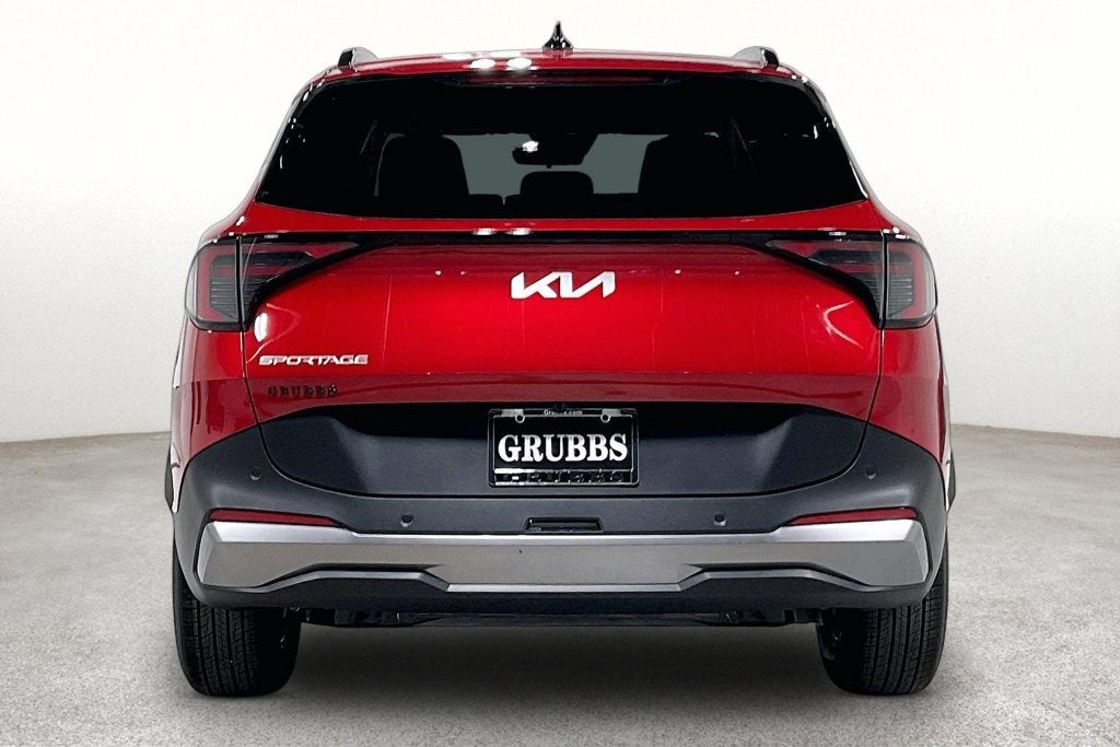 2027 Kia Sportage EX