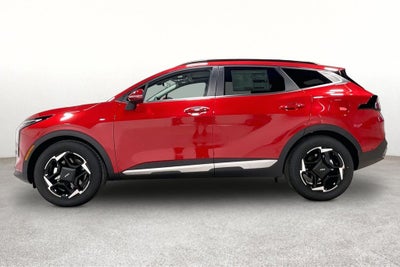2027 Kia Sportage EX