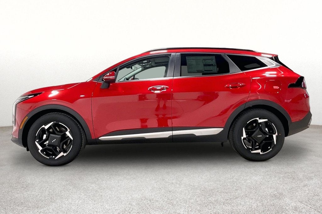 2027 Kia Sportage EX