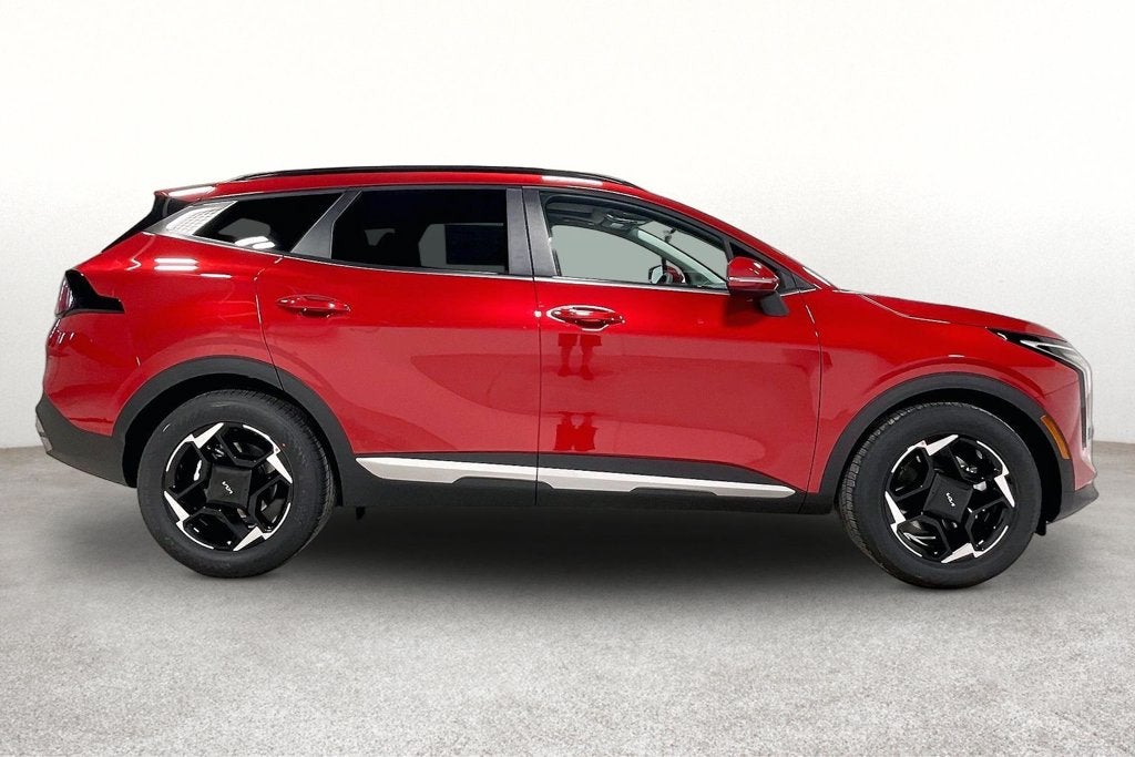2027 Kia Sportage EX