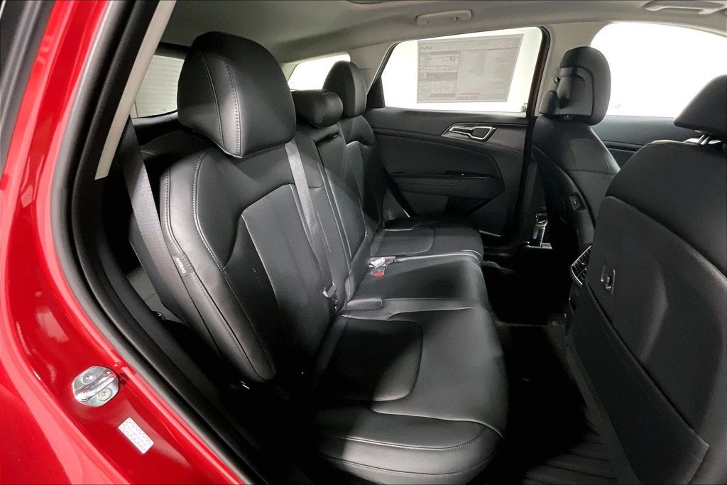2027 Kia Sportage EX