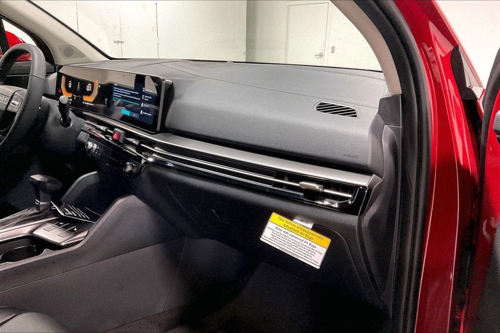 2027 Kia Sportage EX