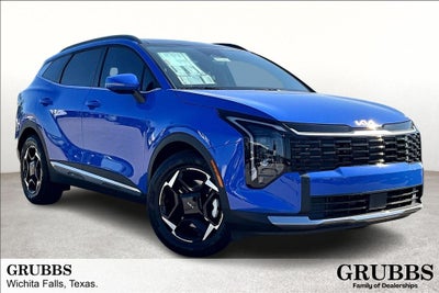 2026 Kia Sportage EX