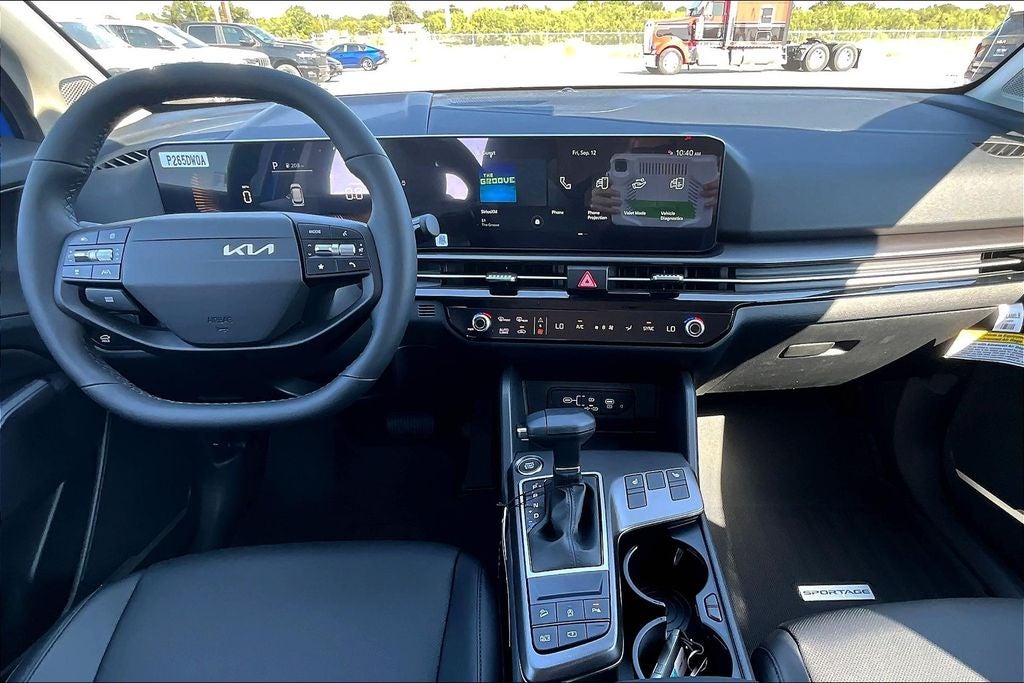 2026 Kia Sportage EX