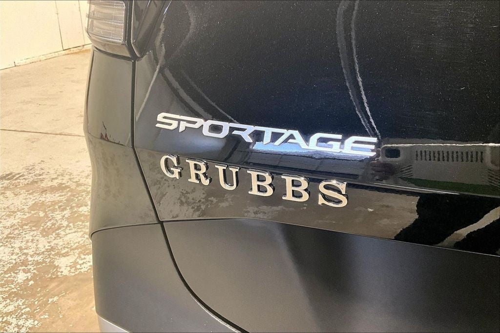 2025 Kia Sportage EX