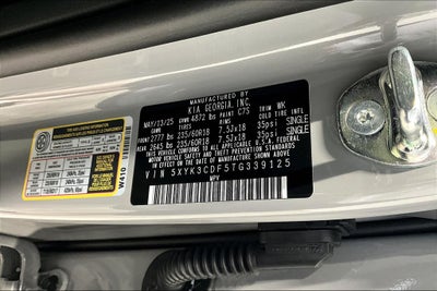 2026 Kia Sportage EX