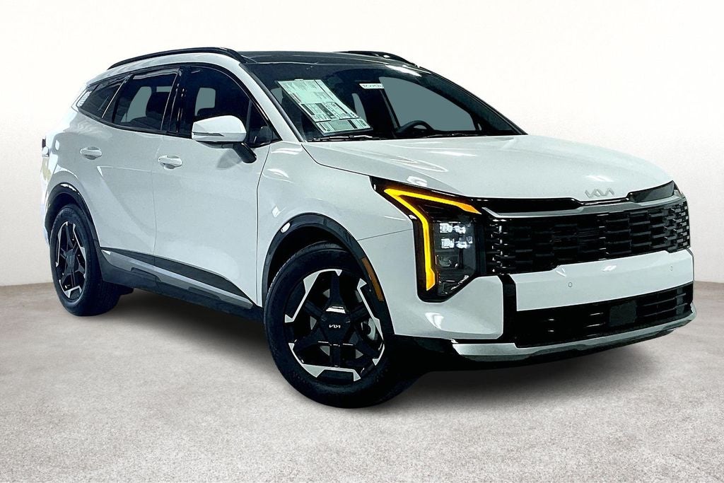 2026 Kia Sportage SX