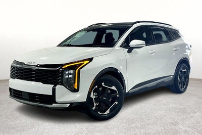 2026 Kia Sportage SX