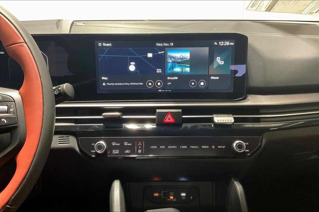 2026 Kia Sportage SX