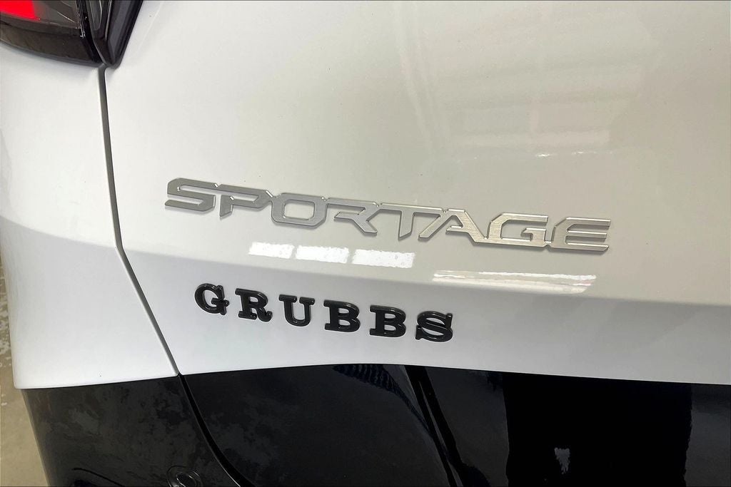 2026 Kia Sportage SX