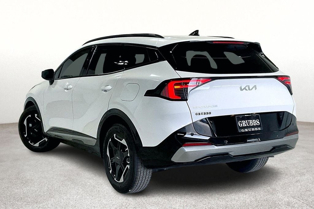 2026 Kia Sportage SX