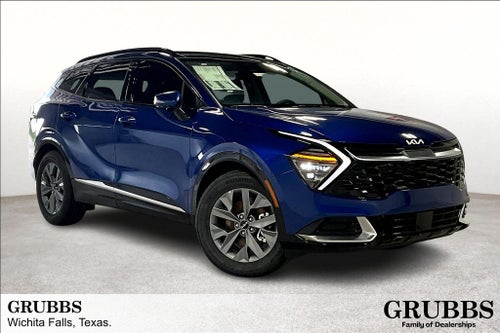 2025 Kia Sportage SX