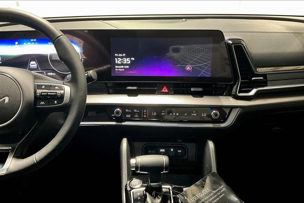 2025 Kia Sportage SX