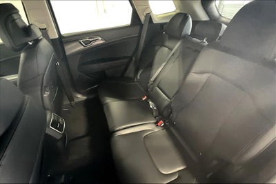 2025 Kia Sportage SX