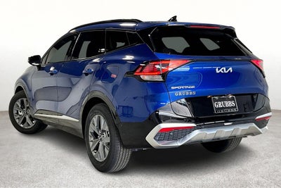 2025 Kia Sportage SX