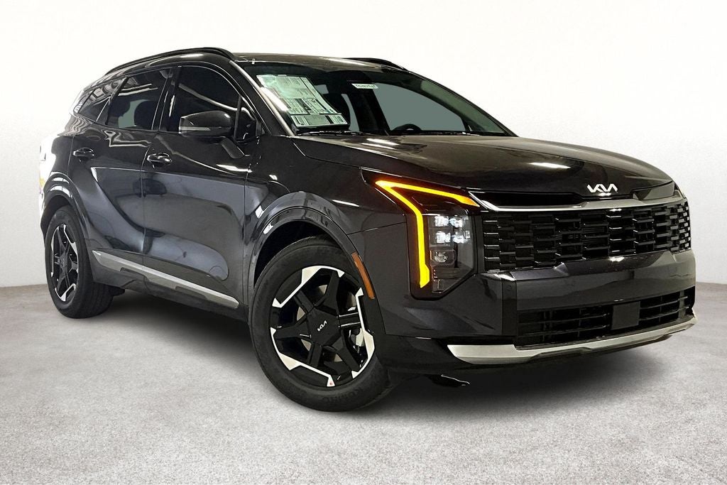 2026 Kia Sportage SX