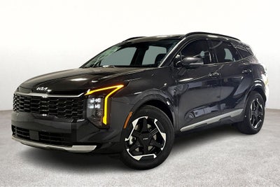 2026 Kia Sportage SX