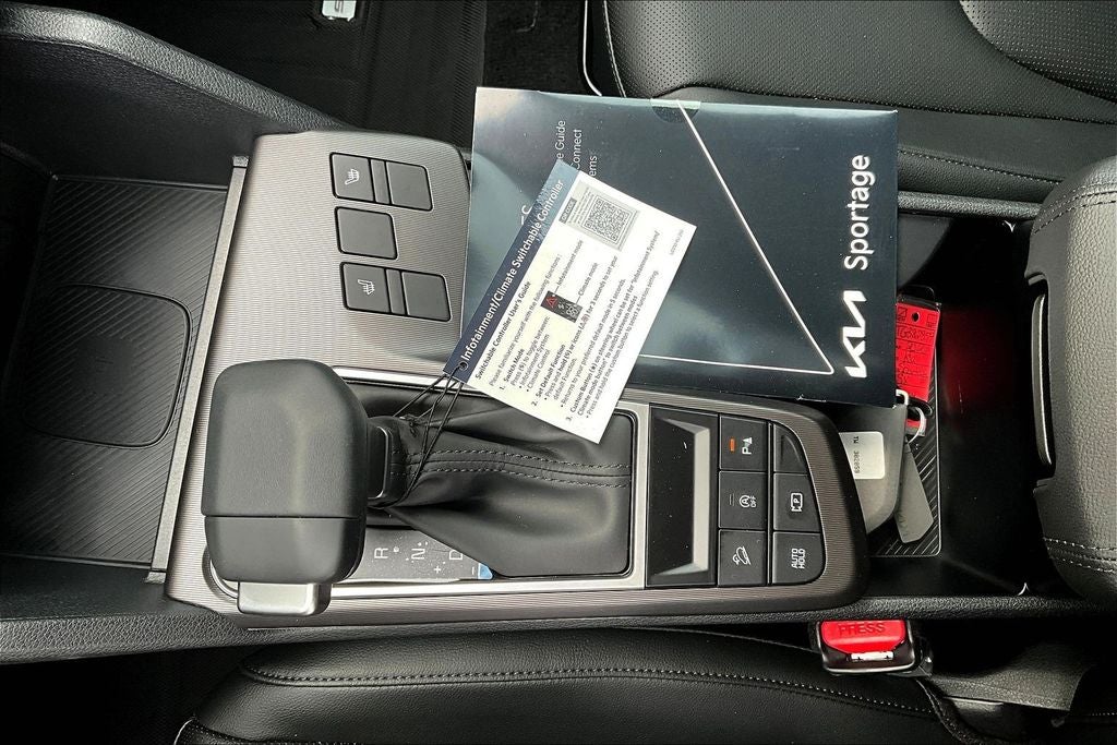 2026 Kia Sportage SX