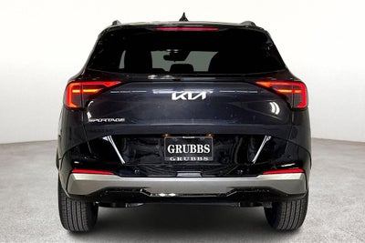 2026 Kia Sportage SX