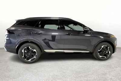 2026 Kia Sportage SX
